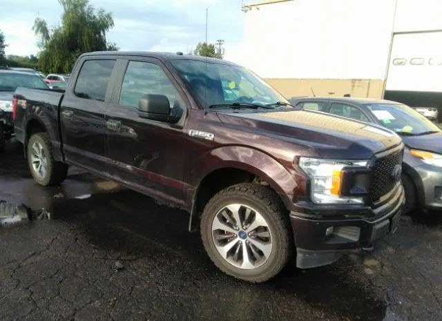 Ford F-150 (2019)