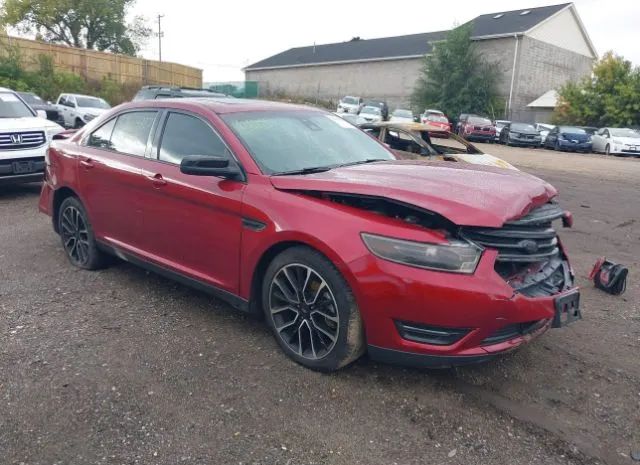 Ford Taurus (2019)