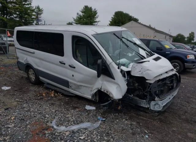Ford Transit passenger wagon (2019)