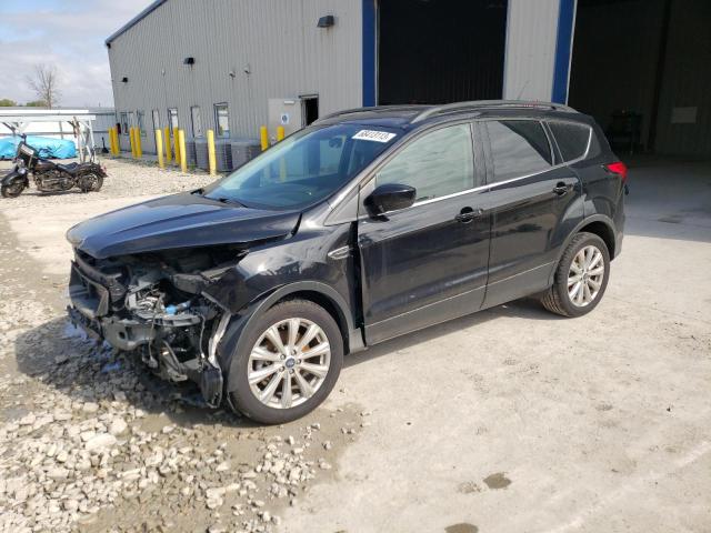 Ford Escape sel (2019)