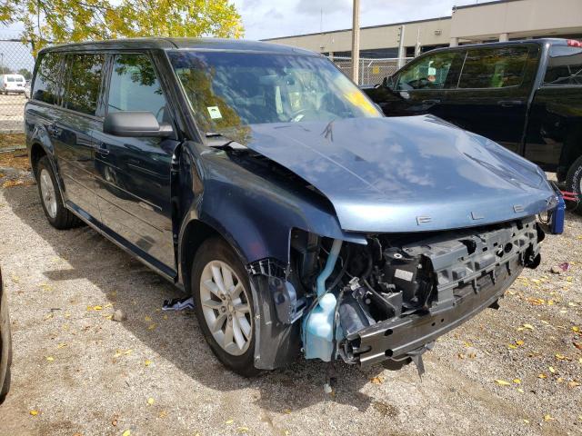Ford Flex se (2019)