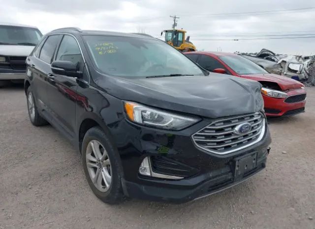 Ford Edge (2020)