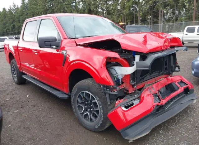 Ford F-150 (2021)