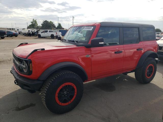 Ford Bronco bas (2023)