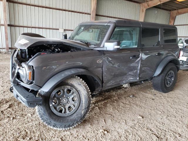 Ford Bronco bas (2023)