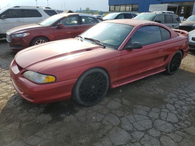 Ford Mustang gt (1997)