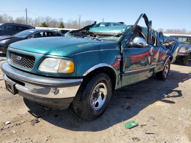 Ford F150 (1998)