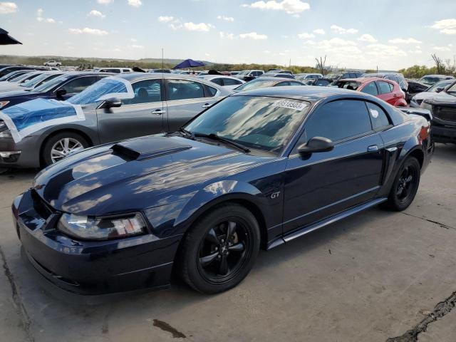 Ford Mustang gt (2002)