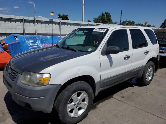 Ford Escape xlt (2005)