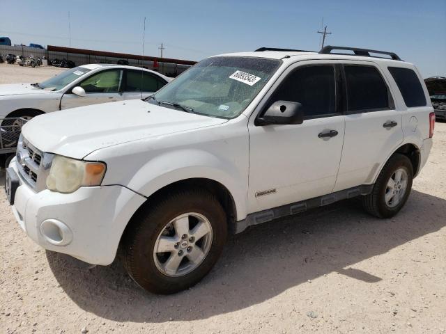 Ford Escape xlt (2008)
