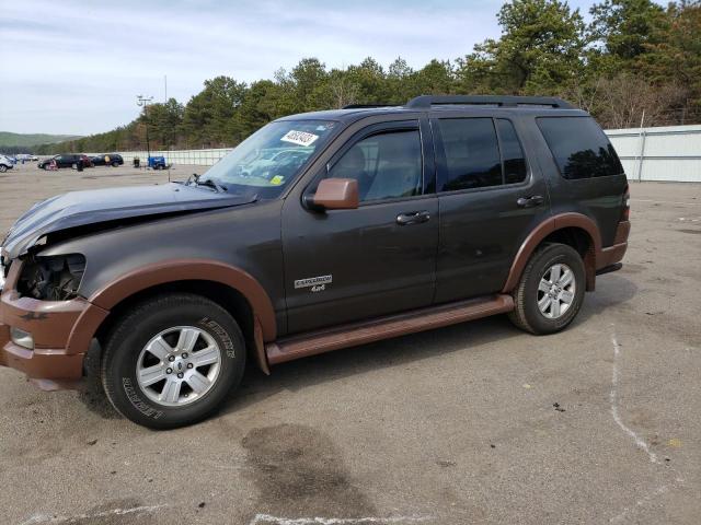 Ford Explorer x (2008)