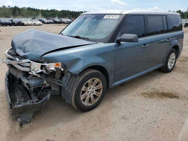 Ford Flex se (2010)