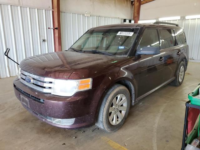 Ford Flex se (2010)
