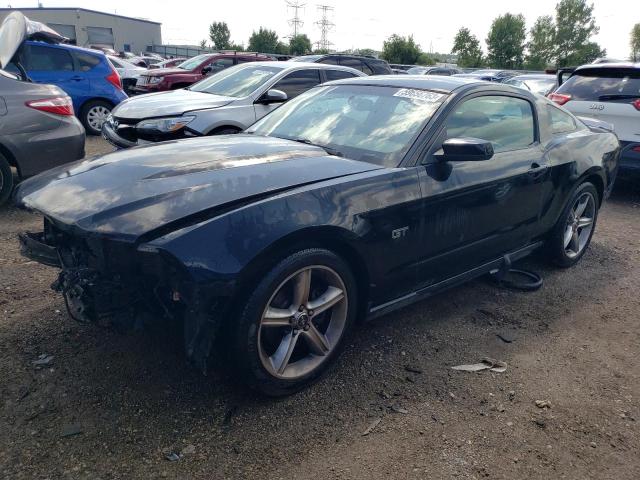 Ford Mustang gt (2010)