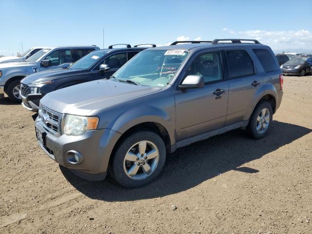 Ford Escape xlt (2011)