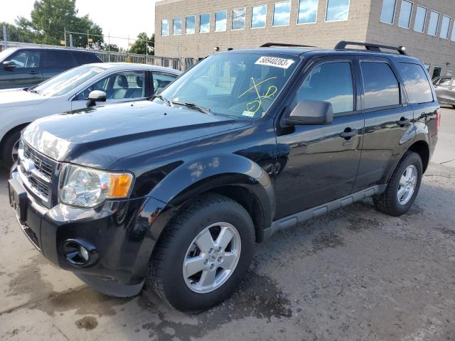 Ford Escape xlt (2012)