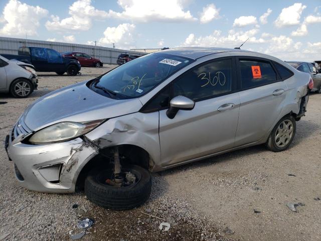 Ford Fiesta s (2012)