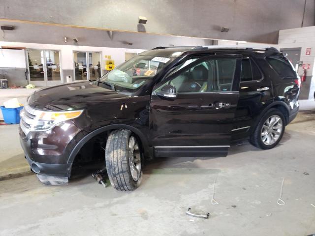 Ford Explorer (2014)