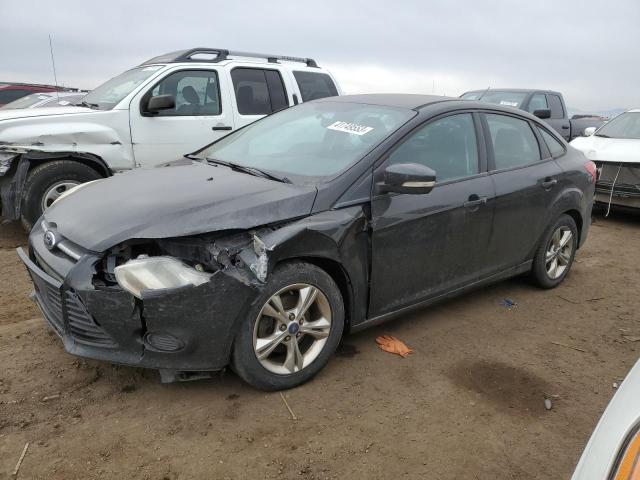 Ford Focus se (2014)