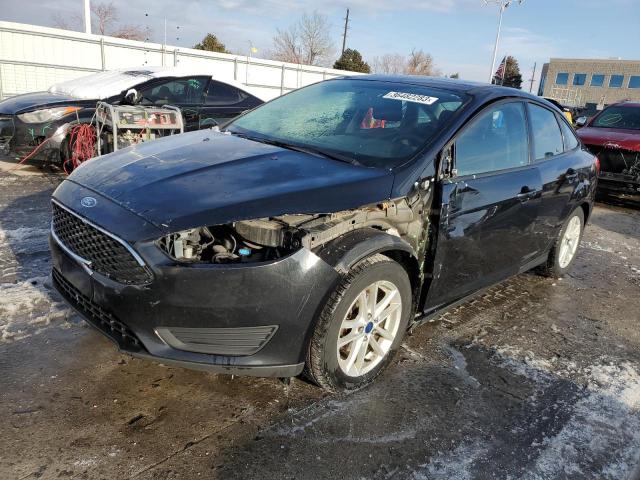 Ford Focus se (2015)