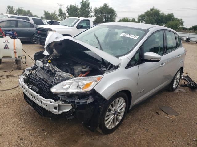 Ford C-max se (2017)