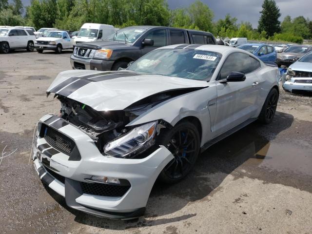 Ford Mustang sh (2017)