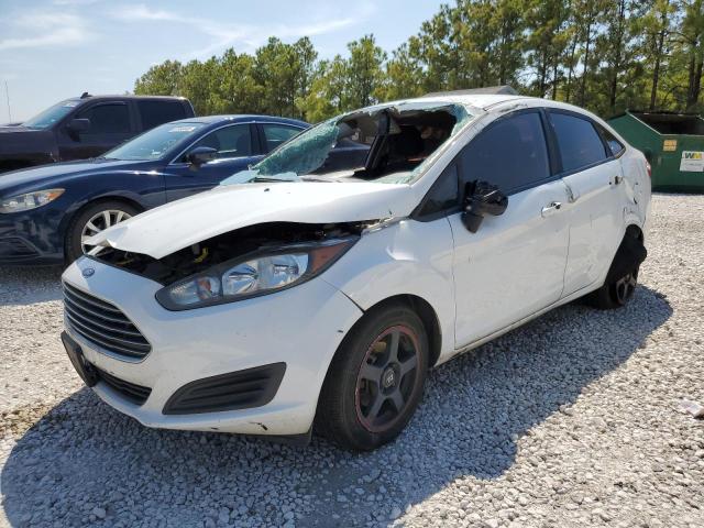 Ford Fiesta s (2018)