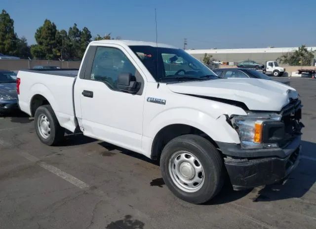Ford F-150 (2019)