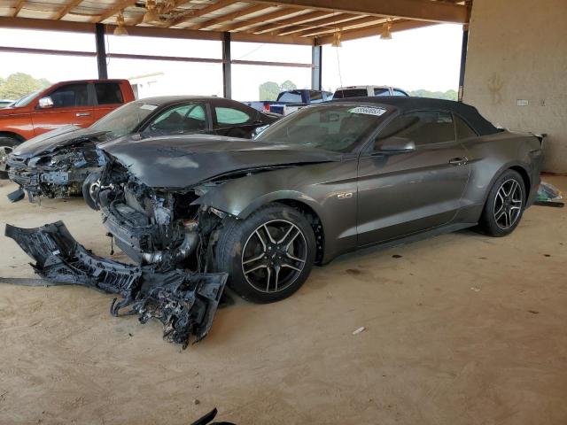 Ford Mustang gt (2019)