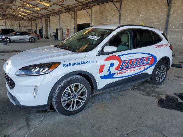 Ford Escape sel (2020)