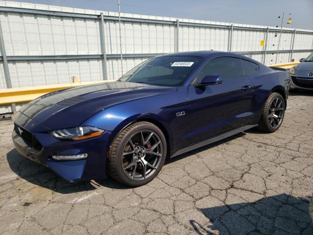 Ford Mustang gt (2020)