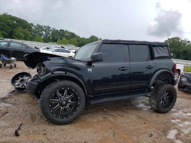 Ford Bronco bas (2021)