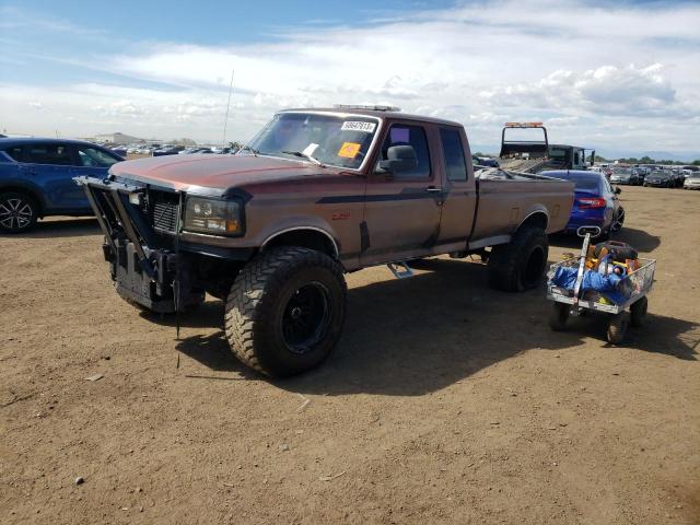 Ford F250 (1995)