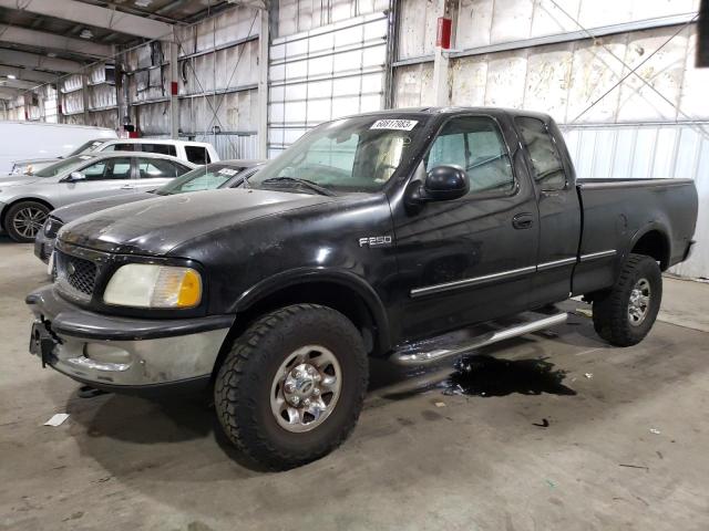 Ford F250 (1997)