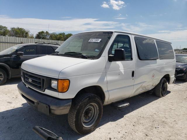 Ford Econoline (2007)