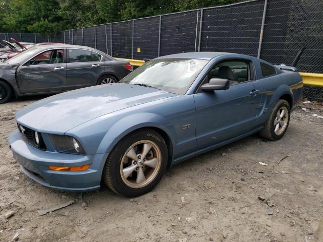 Ford Mustang gt (2007)
