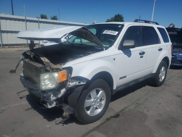 Ford Escape xlt (2008)