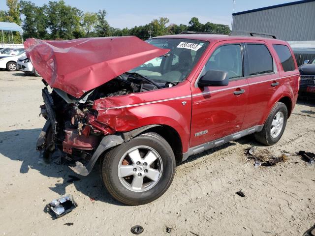 Ford Escape xlt (2008)
