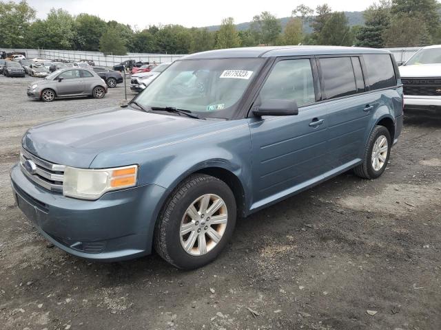 Ford Flex se (2010)