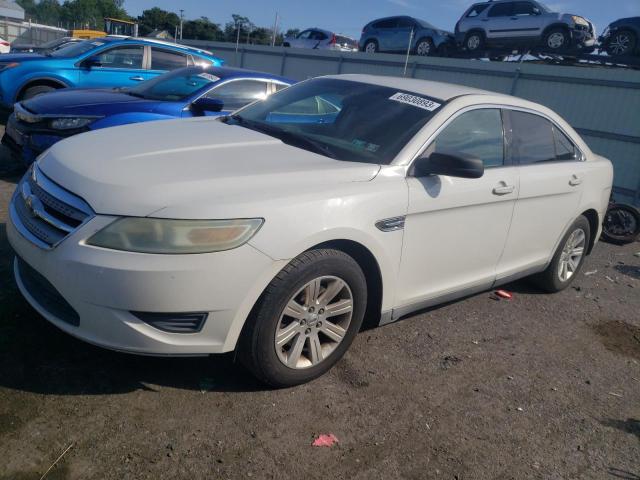 Ford Taurus se (2010)