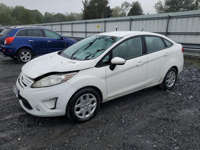 Ford Fiesta s (2011)