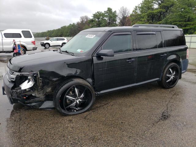 Ford Flex se (2014)