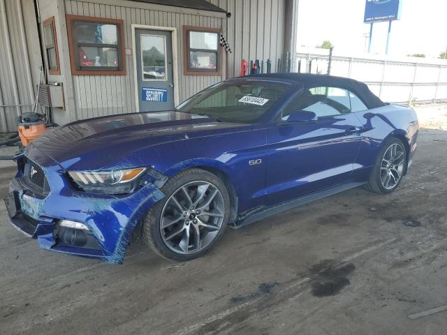 Ford Mustang gt (2015)