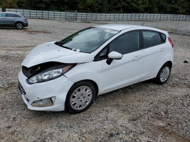 Ford Fiesta s (2016)