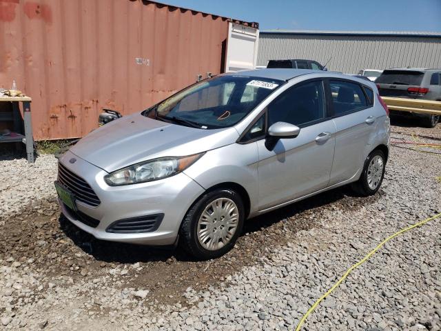 Ford Fiesta s (2016)