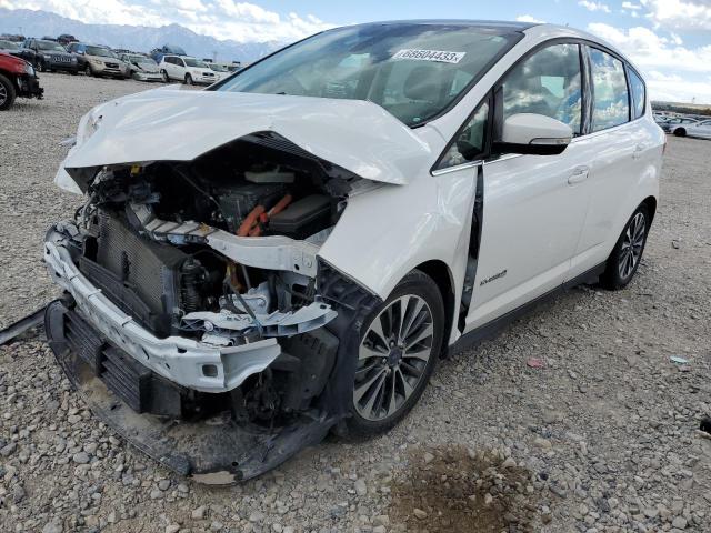 Ford C-max tita (2017)