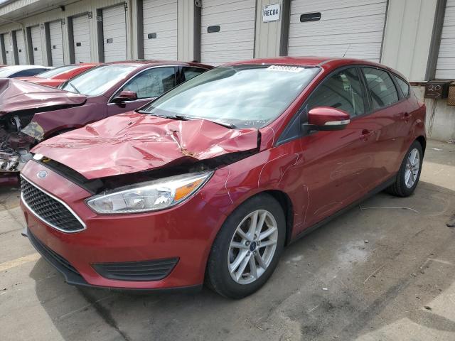 Ford Focus se (2017)