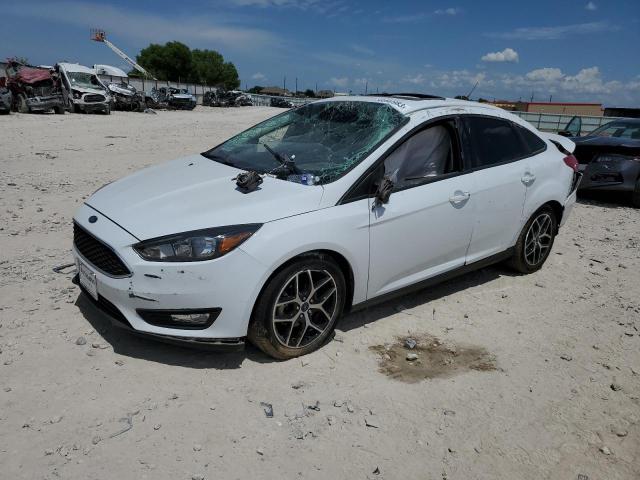 Ford Focus sel (2018)