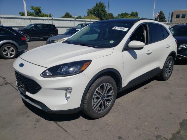 Ford Escape sel (2020)
