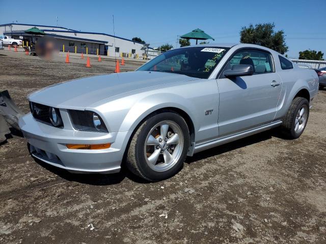 Ford Mustang gt (2007)